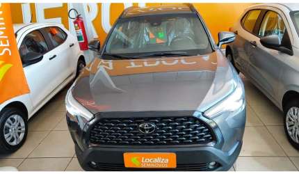 Toyota corolla cross 2023 2.0 vvt-ie flex xre direct shift