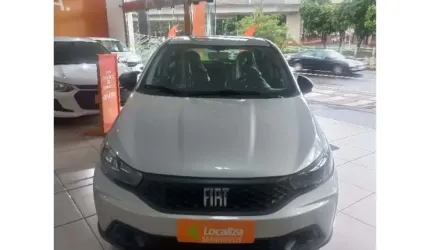 Fiat argo 2023 1.0 flex manual