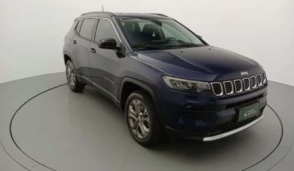 Jeep compass 2023 1.3 t270 turbo flex longitude at6