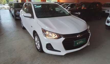 Chevrolet onix 2023 1.0 flex manual