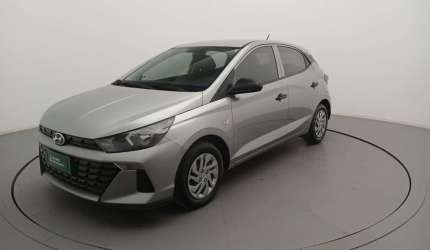 Hyundai hb20 2024 1.0 12v flex sense manual