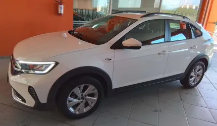Volkswagen nivus 2023 1.0 200 tsi total flex comfortline automático
