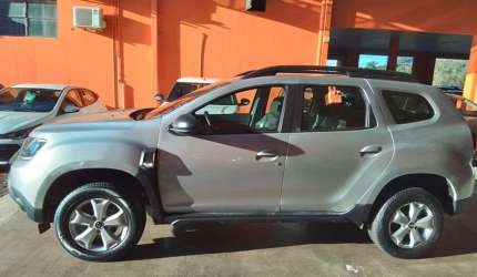 Renault duster 2024 1.6 16v sce flex intense x-tronic