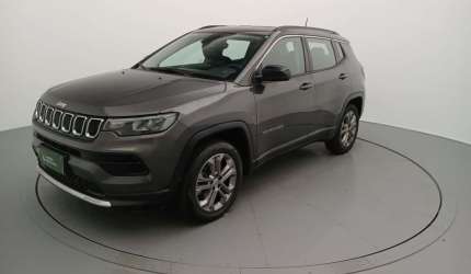 Jeep compass 2023 1.3 t270 turbo flex longitude at6