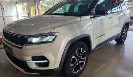 Jeep commander 2023 1.3 t270 turbo flex limited at6