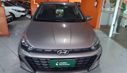 Hyundai hb20 2024 1.0 12v flex comfort plus manual