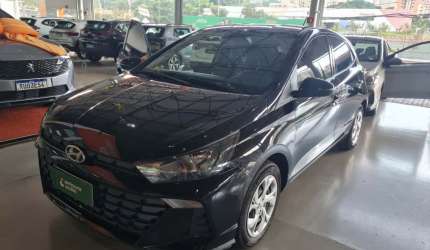 Hyundai hb20 2024 1.0 12v flex comfort plus manual