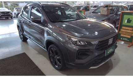 Fiat pulse 2022 1.0 turbo 200 flex audace cvt