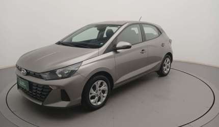 Hyundai hb20 2024 1.0 12v flex comfort manual