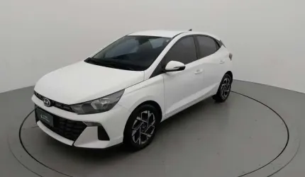 Hyundai hb20 2023 1.0 tgdi flex comfort automático