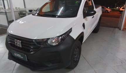 Fiat strada 2023 1.4 fire flex endurance cs manual