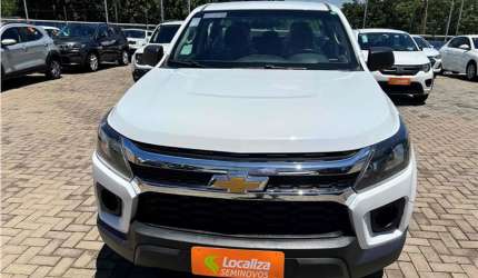 Chevrolet s10 2022 2.8 16v turbo diesel ls cd 4x4 manual