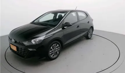 Hyundai hb20 2023 1.0 12v flex limited manual