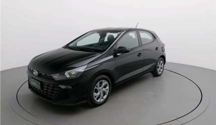 Hyundai hb20 2023 1.0 12v flex comfort manual