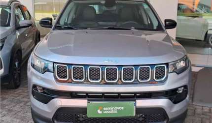 Jeep compass 2022 1.3 t270 turbo flex longitude at6