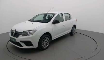 Renault logan 2023 1.0 12v sce flex zen manual