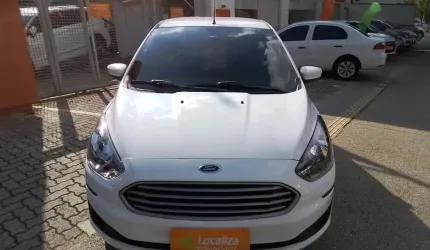 Ford ka 2020 1.5 ti-vct flex se manual