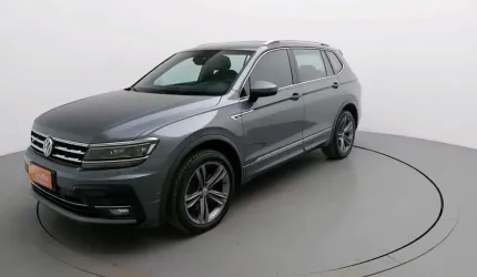 Volkswagen tiguan 2020 2.0 350 tsi gasolina allspace r-line 4motion dsg