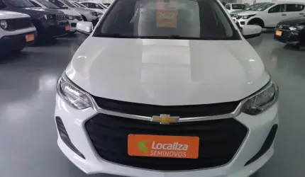 Chevrolet onix 2022 1.0 turbo flex lt manual