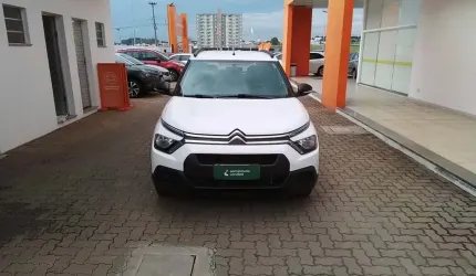 Citroen c3 2023 1.0 firefly flex feel manual