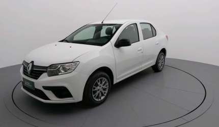 Renault logan 2023 1.0 12v sce flex zen manual