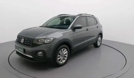 Volkswagen t-cross 2023 1.0 200 tsi total flex automático