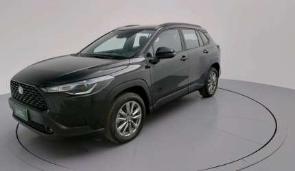 Toyota corolla cross 2023 2.0 vvt-ie flex xr direct shift