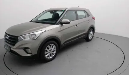 Hyundai creta 2023 1.6 16v flex action automático