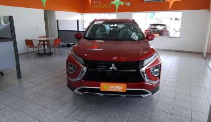 Mitsubishi eclipse cross 2023 1.5 mivec turbo gasolina hpe cvt