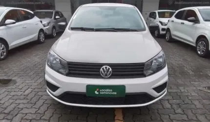 Volkswagen gol 2022 1.6 msi totalflex 4p manual