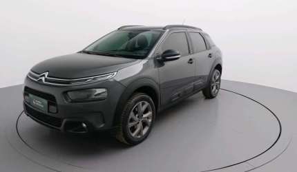 Citroen c4 cactus 2022 1.6 vti 120 flex feel pack eat6