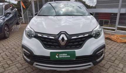 Renault captur 2023 1.3 tce flex intense x-tronic