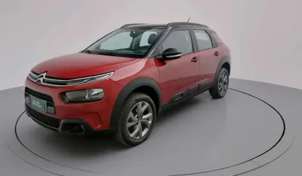 Citroen c4 cactus 2023 1.6 vti 120 flex feel eat6