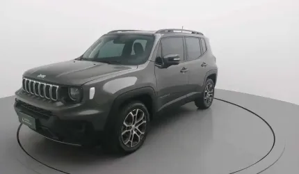 Jeep renegade 2022 1.3 t270 turbo flex longitude at6