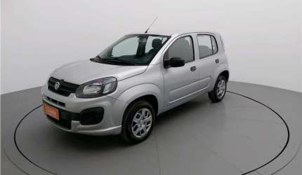 Fiat uno 2021 1.0 fire flex attractive manual
