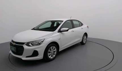 Chevrolet onix 2023 1.0 flex plus lt manual