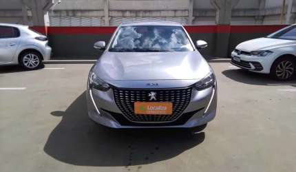 Peugeot 208 2023 1.6 16v flex active at6
