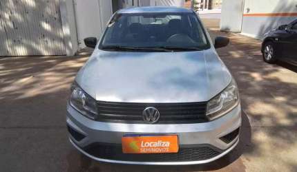Volkswagen voyage 2022 1.6 msi totalflex 4p manual