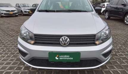 Volkswagen gol 2023 1.0 12v mpi totalflex 4p manual