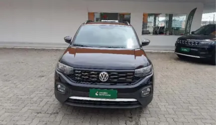 Volkswagen t-cross 2021 1.0 200 tsi total flex comfortline automático