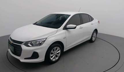 Chevrolet onix 2023 1.0 flex plus lt manual