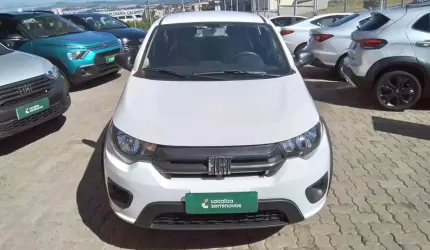Fiat mobi 2023 1.0 evo flex like. manual