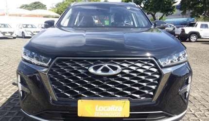 Chery tiggo 7 pro 2023 1.6 tgdi gasolina dct