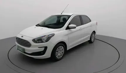 Ford ka 2020 1.5 ti-vct flex se manual