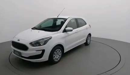Ford ka 2020 1.0 ti-vct flex se manual