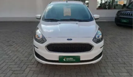 Ford ka 2021 1.0 ti-vct flex se manual