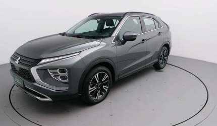 Mitsubishi eclipse cross 2023 1.5 mivec turbo gasolina hpe cvt