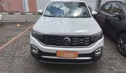 Volkswagen t-cross 2022 1.4 250 tsi total flex highline automático