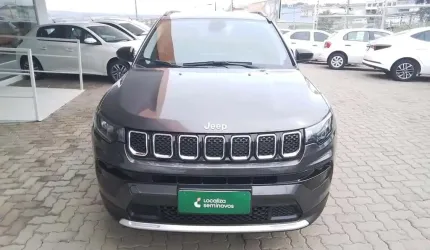 Jeep compass 2023 1.3 t270 turbo flex longitude at6
