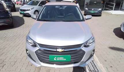 Chevrolet onix 2023 1.0 turbo flex ltz automático